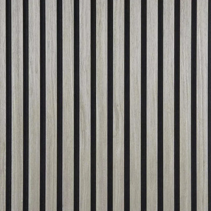 Architektonische Akustik-Holzplatte – 270 × 110 cm 