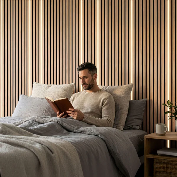 Slatted House Architectural LED Light Strip