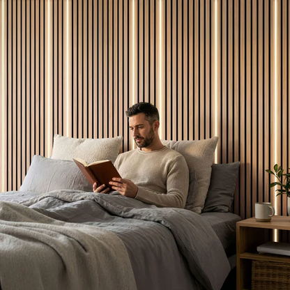 Slatted House Architectural LED Light Strip