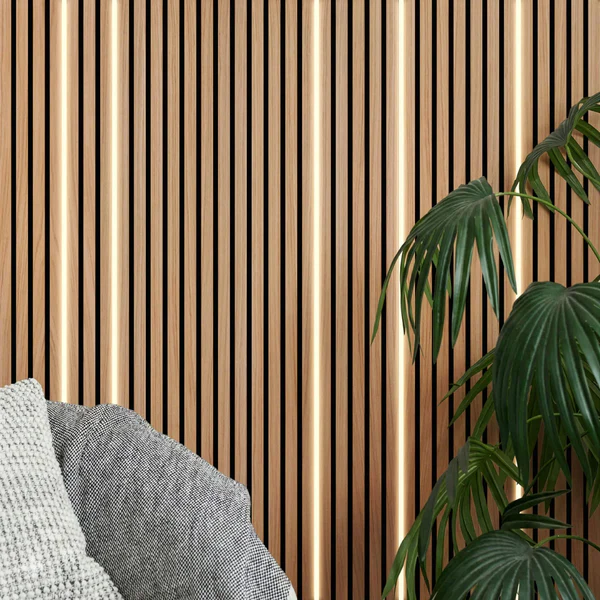 Slatted House Architectural LED Light Strip