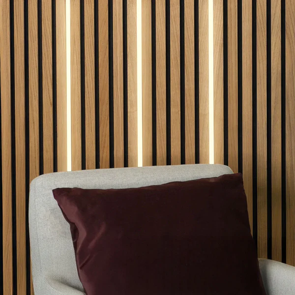 Slatted House Architectural LED Light Strip