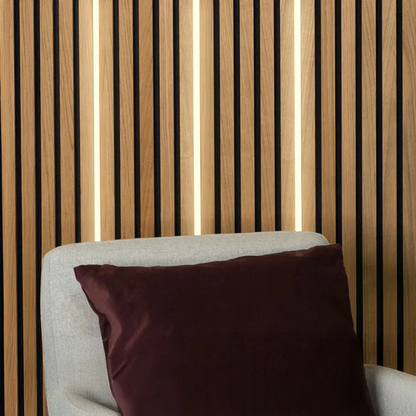 Slatted House Architectural LED Light Strip