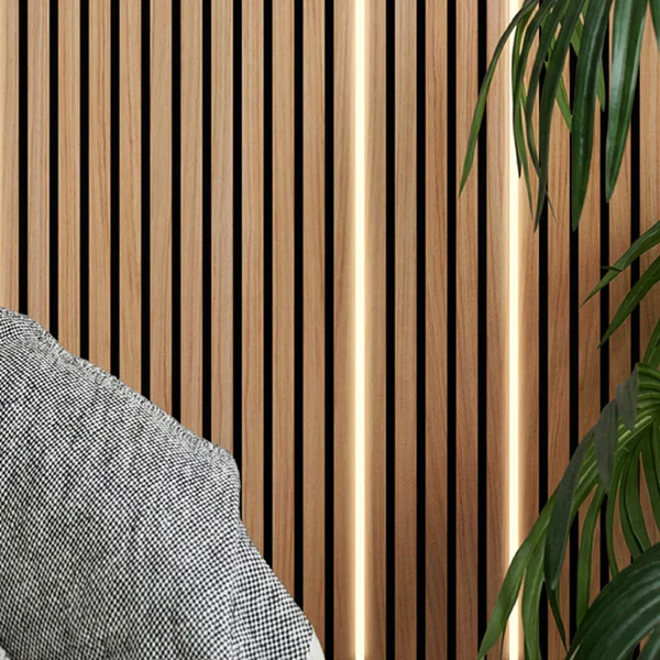 Slatted House Architectural LED Light Strip