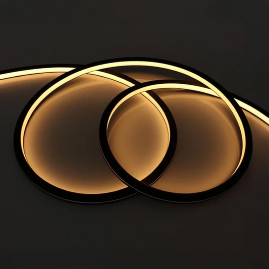 Slatted House Architectural LED Light Strip