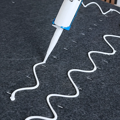 Montagekleber für Lamellenhauspaneele – 310 ml 