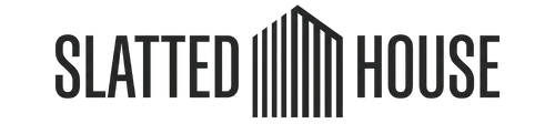 Slatted House